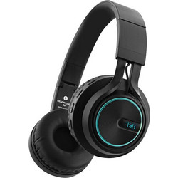 T'nB CBLED8K Ενσύρματα & Ασύρματα Bluetooth Ακουστικά On Ear Μαύρα