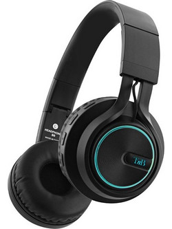 T'nB CBLED8K Ενσύρματα & Ασύρματα Bluetooth Ακουστικά On Ear Μαύρα