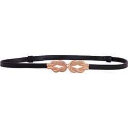 ICHI 'EDINA' ΖΩΝΗ ΜΕΣΗΣ ΓΥΝΑΙΚΕΙΑ 20115334-194008 (194008/BLACK)