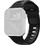 Nomad Sport Λουράκι Σιλικόνης Black (Apple Watch 38 / 40 / 41mm)