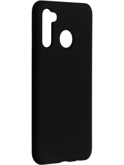 Senso Liquid Back Cover Black (Xiaomi Redmi Note 8T)