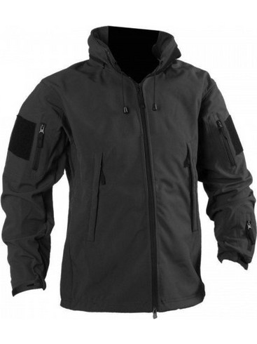 ΑΔΙΑΒΡΟΧΟ ΜΠΟΥΦΑΝ ARMYMANIA SOFTSHELL ΜΕ ΚΟΥΚΟΥΛΑ ΜΑΥΡΟ 61469
