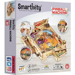 Smartivity Κατασκευή Φλιπεράκι 1169