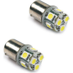 Autoline W21/5 S25 X-Tec 12V 2τμχ