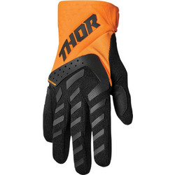 ThorMX Spectrum Youth Orange / Black