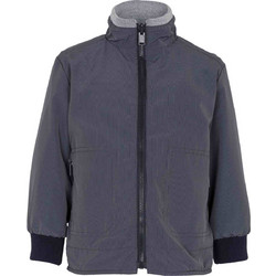 Losan Παιδικό Μπουφάν Χειμωνιάτικο Softshell Αντιανεμικό Μπλε 215-2794AL-378