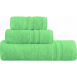 ΠΕΤΣΕΤΑ ΧΕΙΡΟΣ 30Χ50CM DOVE4 GREEN 100% COTTON 550gsm