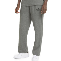 Puma Essential Tr Ανδρικό Παντελόνι Φόρμας Γκρι 586720-03