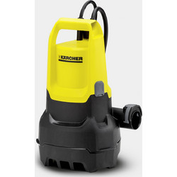 Karcher SP 5 Dirt Υποβρύχια Αντλία Λυμάτων / Ακαθάρτων με Φλοτέρ Ηλεκτρική