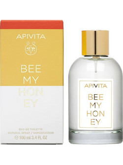 Apivita Bee My Honey Eau de Toilette 100ml