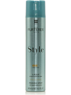 Rene Furterer Hold & Shine Finishing Spray Λακ Μαλλιών για Λάμψη Δυνατό Κράτημα 300ml