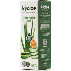 Kaloe Aloe Vera Gel Λεμόνι 1lt