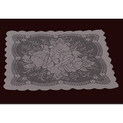 MC DECOR ΠΕΤΣΕΤΑΚΙ ΔΑΝΤΕΛΑ 30Χ30CM - CAPPUCCINO - MC DECOR MCL.KKTS.036