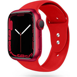 Tech-Protect Iconband Λουράκι Σιλικόνης Red (Apple Watch 38 / 40 / 41mm)