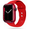 Tech-Protect Iconband Λουράκι Σιλικόνης Red (Apple Watch 38 / 40 / 41mm)