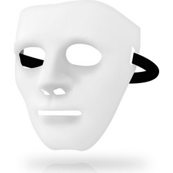Ohmama White Mask