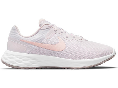 Nike Revolution 6 Next Nature Γυναικεία Αθλητικά Παπούτσια για Τρέξιμο Ροζ DC3729-500