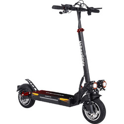 UrbanGlide Ecross Pro Boost 800W Ηλεκτρικό Πατίνι 25km/h Max Ταχύτητα και 50km Αυτονομία Μαύρο