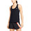 Under Armour Knockout Tank Γυναικείο Αθλητικό T-Shirt Μαύρο 1351596-001