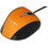 Nilox Ergo Wire NX800 Ενσύρματο Ποντίκι Orange