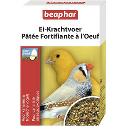 Beaphar Αυγοτροφή Fortified για Καναρίνια & Τροπικά Πτηνά 150gr