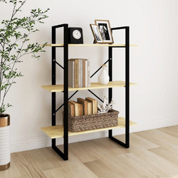 vidaXL Βιβλιοθήκη 80x30x105cm 806532