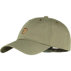 Fjallraven Ανδρικό Καπέλο Jockey Υφασμάτινο Χακί 77357-622
