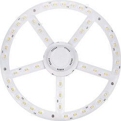 LED ΚΑΛΟΥΠΙ ΓΙΑ ΠΟΛΥΦΩΤΟ D220MM 18W 4000K 12V-τεμ.1