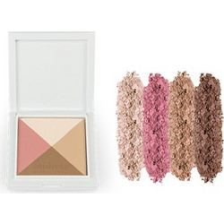 Andreia Hey Sculpt My Face Easy Contour Matte 01 Bronzer & Highlighter Palette