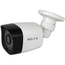 Alfaone Ομοίωμα Κάμερας με Real Φακό και Flash Light DM50HK Λευκό