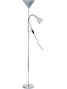 FLC 940 WH ΦΩΤΙΣΤΙΚΟ ΔΑΠΕΔΟΥ ARlight ΜΕ ΕΝΣΩΜΑΤΩΜΕΝΟ ΣΠΟΤ (ΛΕΥΚΟ)