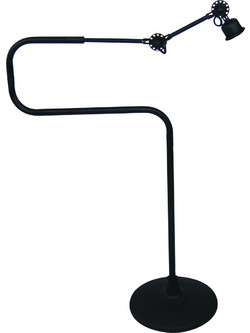 HL-T 11M B FOCUS BLACK MEDIUM TABLE BASE