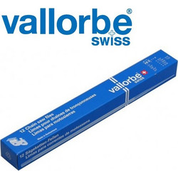 Λίμα ακονίσματος αλυσίδας VALLORBE 5.5mm (1τμχ)