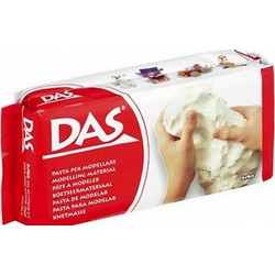 Das Πηλόs λευκός 500gr 225.3870