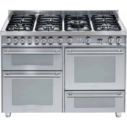 LOFRA P126SMFET+DMFT/2AEO - 3 ΦΟΥΡΝΩΝ 120cm