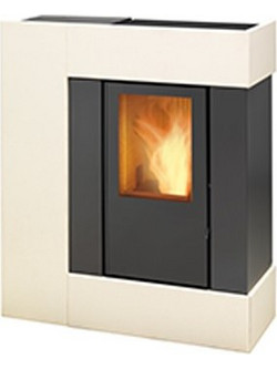 Ravelli Olimpia Convection Σόμπα Pellet Αερόθερμη 8.9kW
