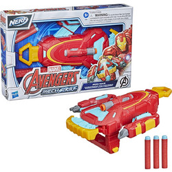Hasbro Marvel Avengers Mech Strike Iron Man Εκτοξευτής για 5+ Ετών