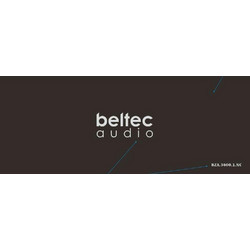 Beltec Audio BZA-3600.1-NC Ενισχυτής Αυτοκινήτου 1 Καναλιού D