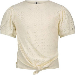 B.Nosy Παιδικό T-Shirt Κοντομάνικο Λευκό Y202-5481-012