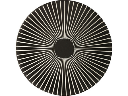 Πιάτο Φρούτου (Φ21) S-D Black Sun 140698