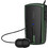 iPro RH120 Ακουστικό Bluetooth In Ear Πέτου Black Green