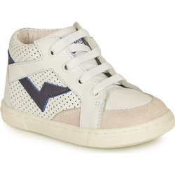 GBB Παιδικά Sneakers Μποτάκια Λευκά AF656-19