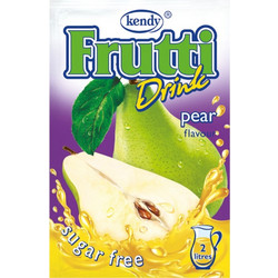 Kendy Frutti 8,5 γρ. Αχλάδι