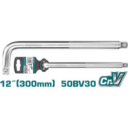 TOTAL ΛΕΒΙΕΣ ΓΩΝΙΑΚΟΣ 1/2" - 12" (THLHD12121)