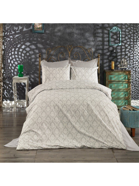 Dimcol Πάπλωμα Μονό 160x240 Οφηλία 276 Grey