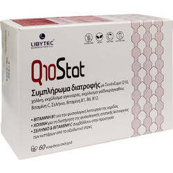 Libytec Q10Stat 60 Κάψουλες