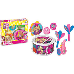 Dede Barbie Σετ Μουσικά Όργανα 03070