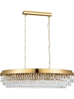 ΦΩΤΙΣΤΙΚΟ ΚΡΕΜΑΣΤΟ ΠΟΛΥΕΛΑΙΟΣ VALPARAISO 13xE14 115x110cm N. 39463