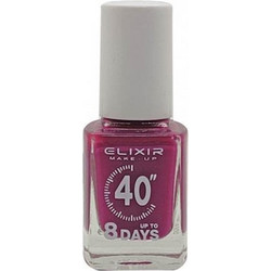Elixir 40 & Up To 8 Days 039 Gloss Βερνίκι Νυχιών Μακράς Διαρκείας 13ml
