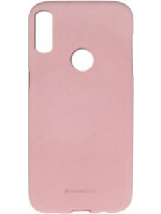 GOOSPERY SOFT FEELING CASE HUAWEI Y6(2019)/HONOR 8A - PINK SAND
